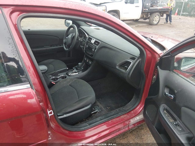 45166594 :رقم المزاد ، 1C3CCBABXCN170362 vin ، 2012 Chrysler 200 Lx مزاد بيع