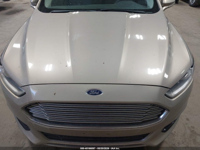 Aukcja sprzedaży 2016 Ford Fusion Titanium, vin: 3FA6P0K91GR158865, numer aukcji: 45166597