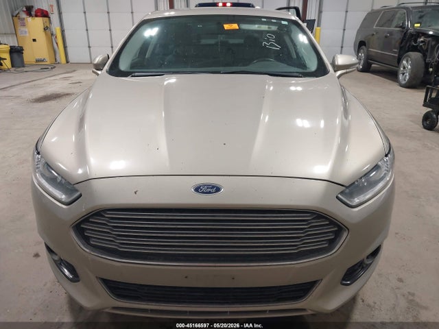Aukcja sprzedaży 2016 Ford Fusion Titanium, vin: 3FA6P0K91GR158865, numer aukcji: 45166597