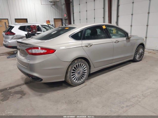 Aukcja sprzedaży 2016 Ford Fusion Titanium, vin: 3FA6P0K91GR158865, numer aukcji: 45166597