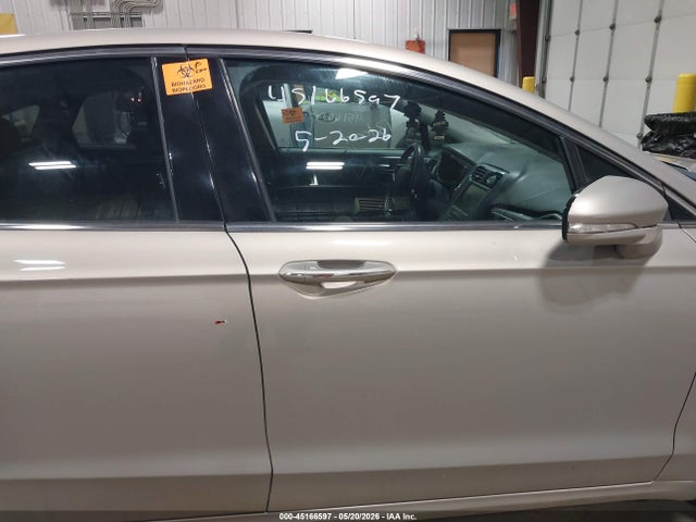 Aukcja sprzedaży 2016 Ford Fusion Titanium, vin: 3FA6P0K91GR158865, numer aukcji: 45166597