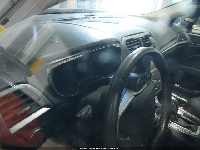 Aukcja sprzedaży 2016 Ford Fusion Titanium, vin: 3FA6P0K91GR158865, numer aukcji: 45166597