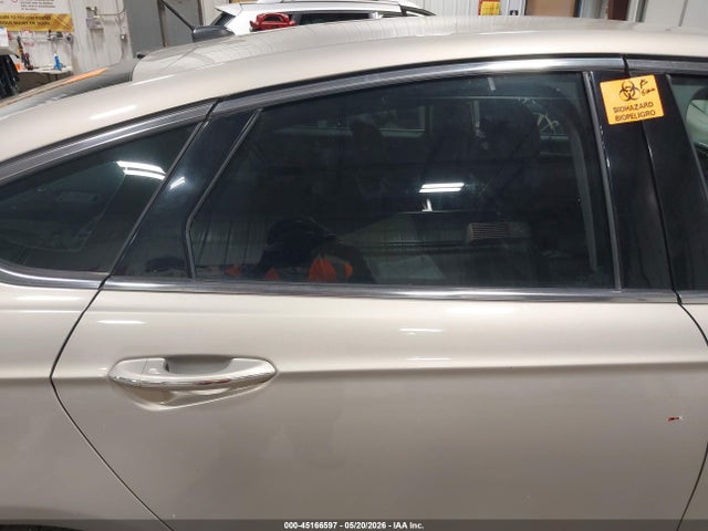 Aukcja sprzedaży 2016 Ford Fusion Titanium, vin: 3FA6P0K91GR158865, numer aukcji: 45166597