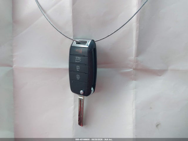 2015 Kia Sportage Lx მანქანა იყიდება აუქციონზე, vin: KNDPB3AC2F7750485, აუქციონის ნომერი: 45166600
