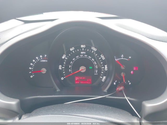 2015 Kia Sportage Lx მანქანა იყიდება აუქციონზე, vin: KNDPB3AC2F7750485, აუქციონის ნომერი: 45166600