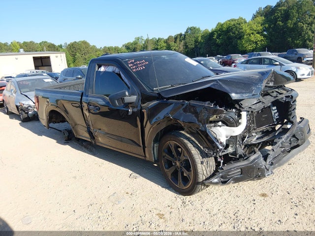 2026 Ford F-150 Xl მანქანა იყიდება აუქციონზე, vin: 1FTMF1K52TKD05250, აუქციონის ნომერი: 45166606