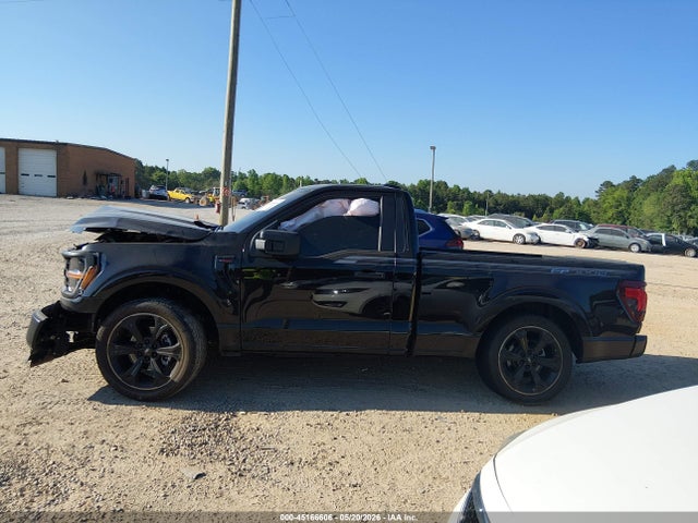 2026 Ford F-150 Xl მანქანა იყიდება აუქციონზე, vin: 1FTMF1K52TKD05250, აუქციონის ნომერი: 45166606