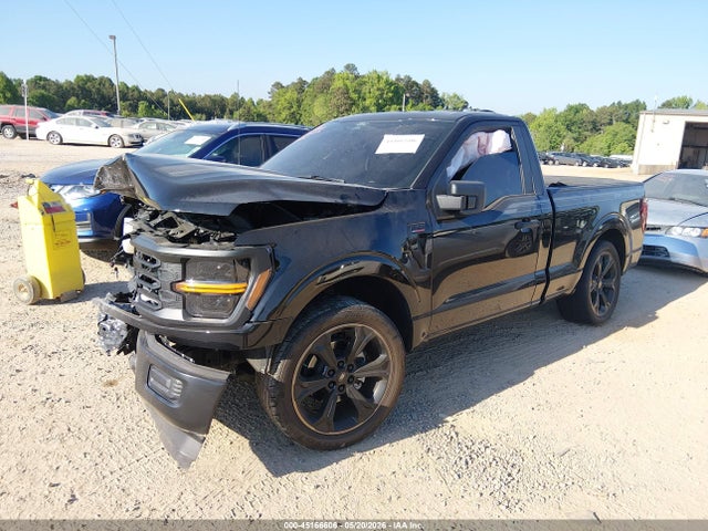 2026 Ford F-150 Xl მანქანა იყიდება აუქციონზე, vin: 1FTMF1K52TKD05250, აუქციონის ნომერი: 45166606