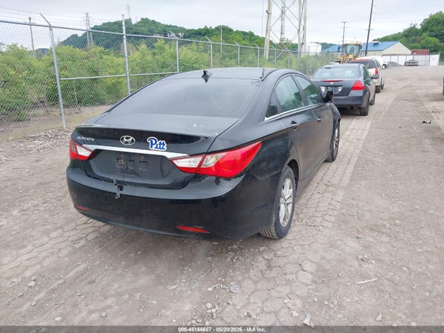 45166607 :رقم المزاد ، 5NPEB4AC9DH795817 vin ، 2013 Hyundai Sonata Gls مزاد بيع