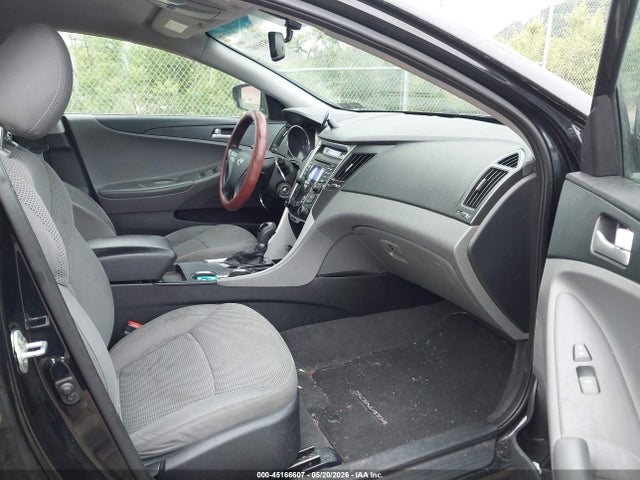 45166607 :رقم المزاد ، 5NPEB4AC9DH795817 vin ، 2013 Hyundai Sonata Gls مزاد بيع