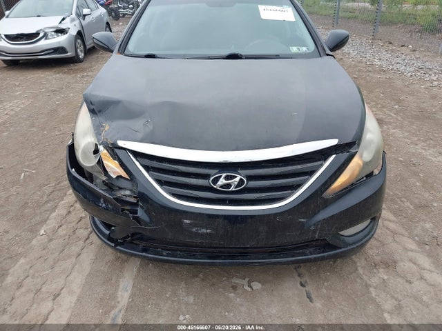 45166607 :رقم المزاد ، 5NPEB4AC9DH795817 vin ، 2013 Hyundai Sonata Gls مزاد بيع