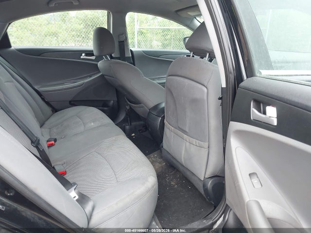 45166607 :رقم المزاد ، 5NPEB4AC9DH795817 vin ، 2013 Hyundai Sonata Gls مزاد بيع