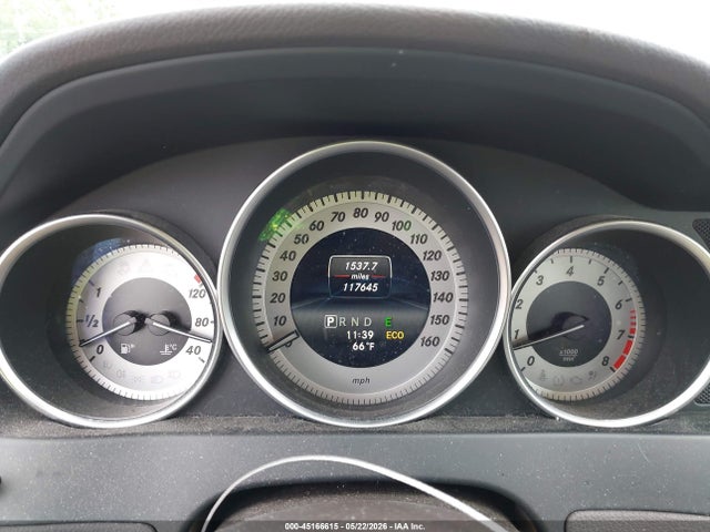 Aukcja sprzedaży 2014 Mercedes-benz C 300 Sport 4matic, vin: WDDGF8AB9EA954989, numer aukcji: 45166615