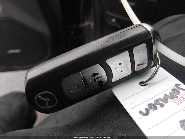 45166616 :رقم المزاد ، JM1GJ1W62E1121711 vin ، 2014 Mazda Mazda6 I Grand Touring مزاد بيع