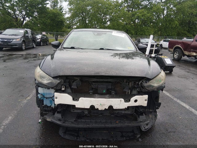 45166616 :رقم المزاد ، JM1GJ1W62E1121711 vin ، 2014 Mazda Mazda6 I Grand Touring مزاد بيع