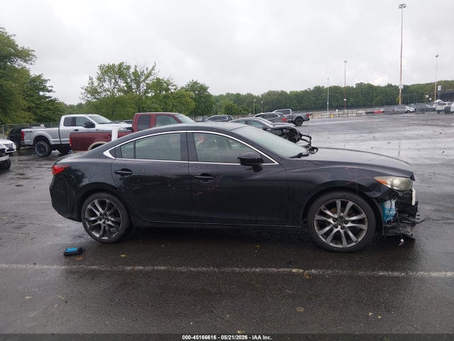 45166616 :رقم المزاد ، JM1GJ1W62E1121711 vin ، 2014 Mazda Mazda6 I Grand Touring مزاد بيع