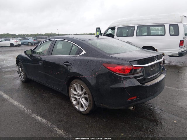 45166616 :رقم المزاد ، JM1GJ1W62E1121711 vin ، 2014 Mazda Mazda6 I Grand Touring مزاد بيع