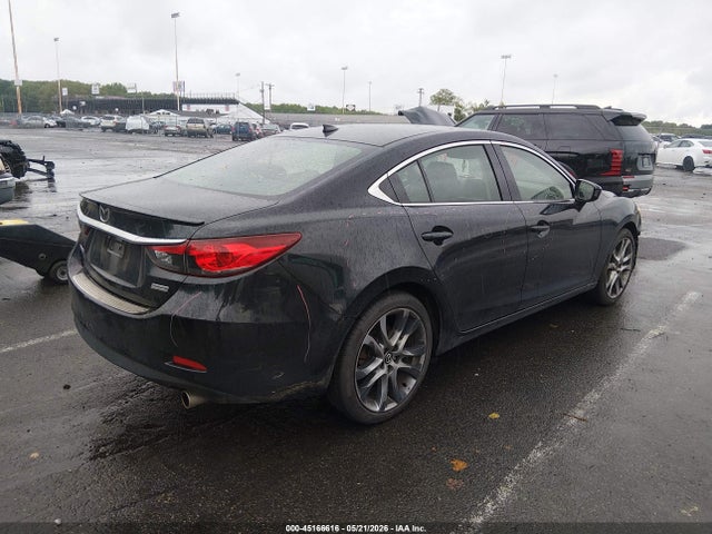 45166616 :رقم المزاد ، JM1GJ1W62E1121711 vin ، 2014 Mazda Mazda6 I Grand Touring مزاد بيع
