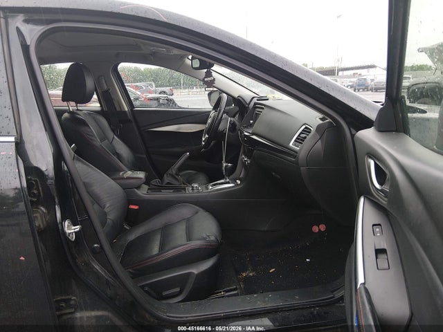 45166616 :رقم المزاد ، JM1GJ1W62E1121711 vin ، 2014 Mazda Mazda6 I Grand Touring مزاد بيع