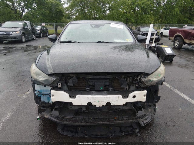45166616 :رقم المزاد ، JM1GJ1W62E1121711 vin ، 2014 Mazda Mazda6 I Grand Touring مزاد بيع