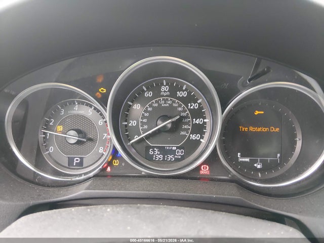 45166616 :رقم المزاد ، JM1GJ1W62E1121711 vin ، 2014 Mazda Mazda6 I Grand Touring مزاد بيع