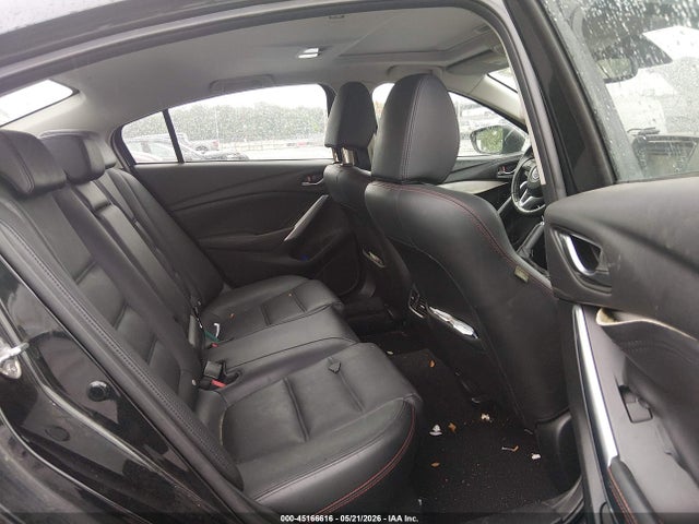 45166616 :رقم المزاد ، JM1GJ1W62E1121711 vin ، 2014 Mazda Mazda6 I Grand Touring مزاد بيع