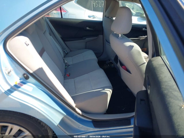 2012 Toyota Camry Le მანქანა იყიდება აუქციონზე, vin: 4T4BF1FK3CR216090, აუქციონის ნომერი: 45166617
