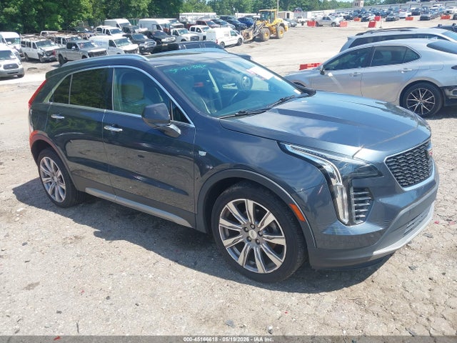 Aukcja sprzedaży 2019 Cadillac Xt4 Premium Luxury, vin: 1GYFZCR46KF199167, numer aukcji: 45166618