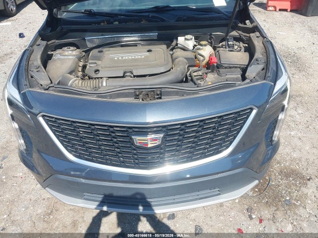 Aukcja sprzedaży 2019 Cadillac Xt4 Premium Luxury, vin: 1GYFZCR46KF199167, numer aukcji: 45166618