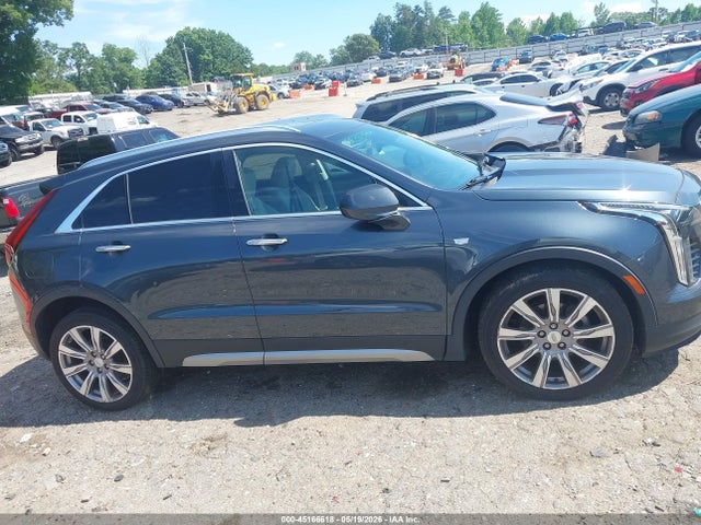 Aukcja sprzedaży 2019 Cadillac Xt4 Premium Luxury, vin: 1GYFZCR46KF199167, numer aukcji: 45166618