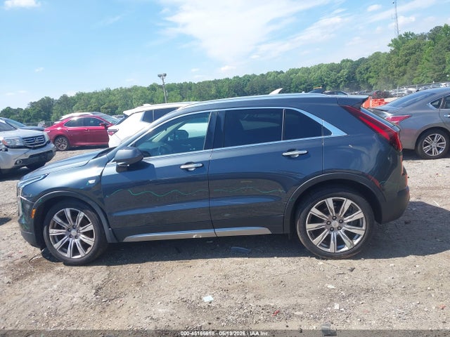 Aukcja sprzedaży 2019 Cadillac Xt4 Premium Luxury, vin: 1GYFZCR46KF199167, numer aukcji: 45166618
