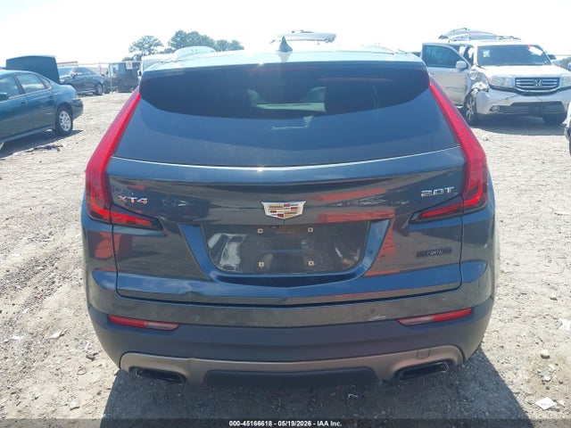 Aukcja sprzedaży 2019 Cadillac Xt4 Premium Luxury, vin: 1GYFZCR46KF199167, numer aukcji: 45166618