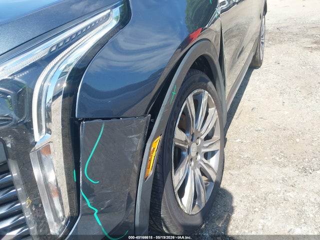 Aukcja sprzedaży 2019 Cadillac Xt4 Premium Luxury, vin: 1GYFZCR46KF199167, numer aukcji: 45166618