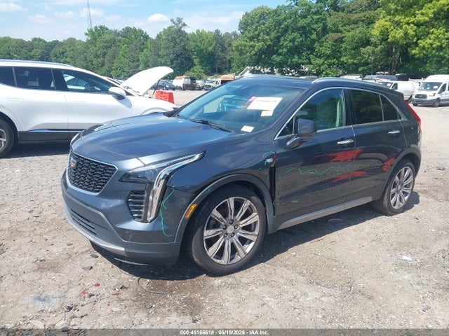 Aukcja sprzedaży 2019 Cadillac Xt4 Premium Luxury, vin: 1GYFZCR46KF199167, numer aukcji: 45166618