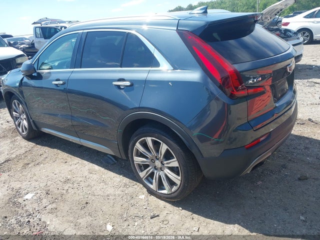 Aukcja sprzedaży 2019 Cadillac Xt4 Premium Luxury, vin: 1GYFZCR46KF199167, numer aukcji: 45166618