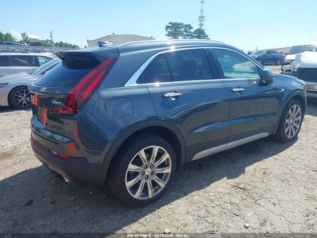 Aukcja sprzedaży 2019 Cadillac Xt4 Premium Luxury, vin: 1GYFZCR46KF199167, numer aukcji: 45166618