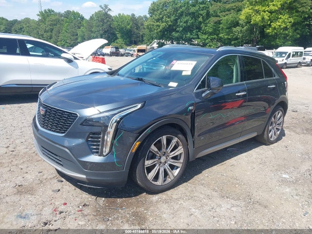 Aukcja sprzedaży 2019 Cadillac Xt4 Premium Luxury, vin: 1GYFZCR46KF199167, numer aukcji: 45166618