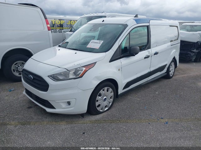 2019 Ford Transit Connect Xlt მანქანა იყიდება აუქციონზე, vin: NM0LS7F21K1426721, აუქციონის ნომერი: 45166620