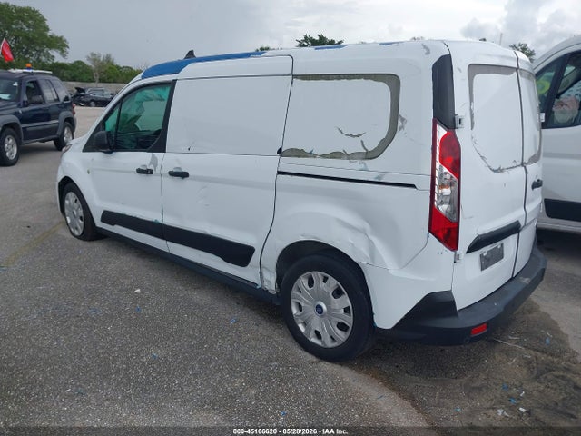 2019 Ford Transit Connect Xlt მანქანა იყიდება აუქციონზე, vin: NM0LS7F21K1426721, აუქციონის ნომერი: 45166620