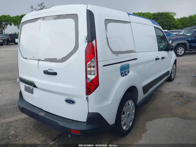 2019 Ford Transit Connect Xlt მანქანა იყიდება აუქციონზე, vin: NM0LS7F21K1426721, აუქციონის ნომერი: 45166620