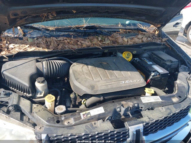 Aukcja sprzedaży 2015 Dodge Grand Caravan Se, vin: 2C4RDGBG2FR508791, numer aukcji: 45166623