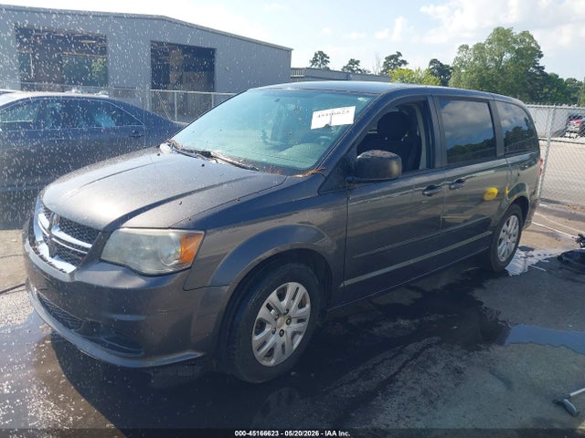 Aukcja sprzedaży 2015 Dodge Grand Caravan Se, vin: 2C4RDGBG2FR508791, numer aukcji: 45166623