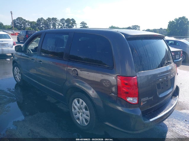 Aukcja sprzedaży 2015 Dodge Grand Caravan Se, vin: 2C4RDGBG2FR508791, numer aukcji: 45166623