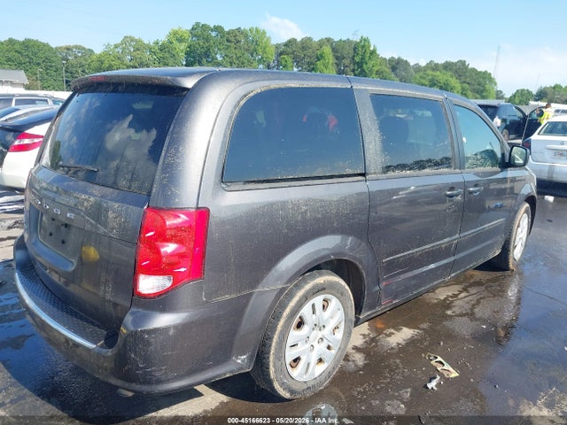 Aukcja sprzedaży 2015 Dodge Grand Caravan Se, vin: 2C4RDGBG2FR508791, numer aukcji: 45166623