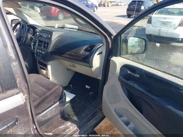 Aukcja sprzedaży 2015 Dodge Grand Caravan Se, vin: 2C4RDGBG2FR508791, numer aukcji: 45166623