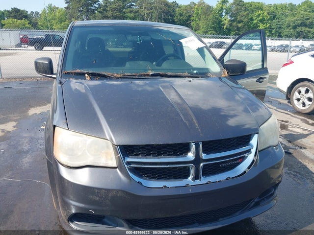 Aukcja sprzedaży 2015 Dodge Grand Caravan Se, vin: 2C4RDGBG2FR508791, numer aukcji: 45166623