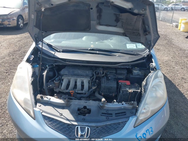Продажа на аукционе авто 2011 Honda Fit Sport, vin: JHMGE8G5XBC009465, номер лота: 45166627