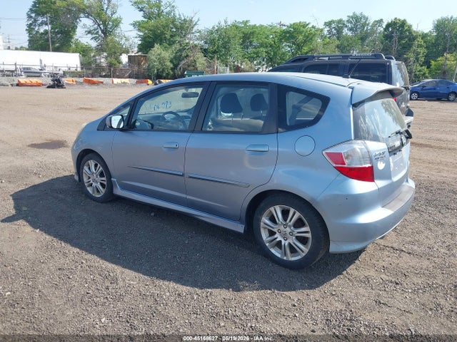 Продажа на аукционе авто 2011 Honda Fit Sport, vin: JHMGE8G5XBC009465, номер лота: 45166627