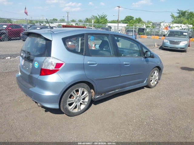 Продажа на аукционе авто 2011 Honda Fit Sport, vin: JHMGE8G5XBC009465, номер лота: 45166627