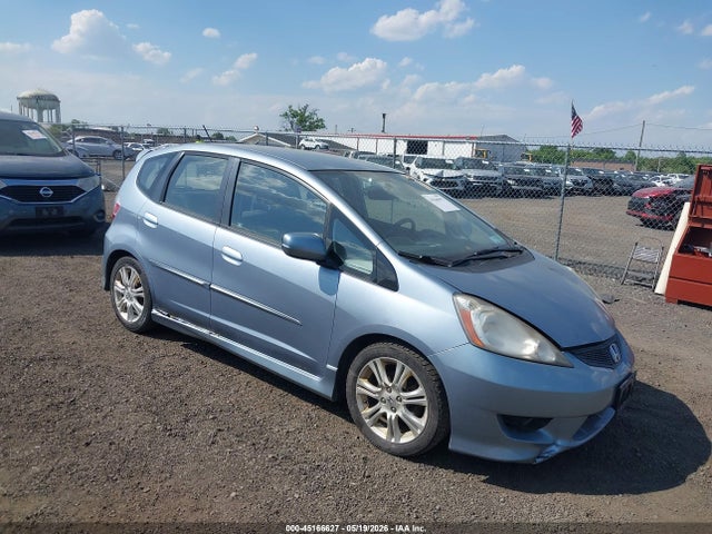 Продажа на аукционе авто 2011 Honda Fit Sport, vin: JHMGE8G5XBC009465, номер лота: 45166627